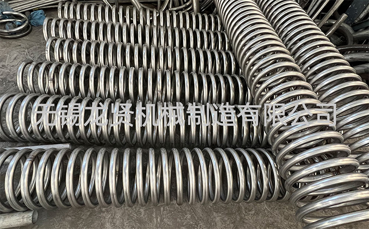不銹鋼盤管