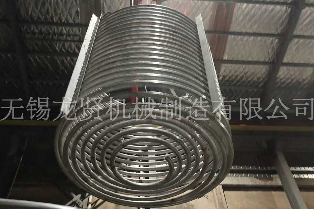 外盤管的構(gòu)造分析！