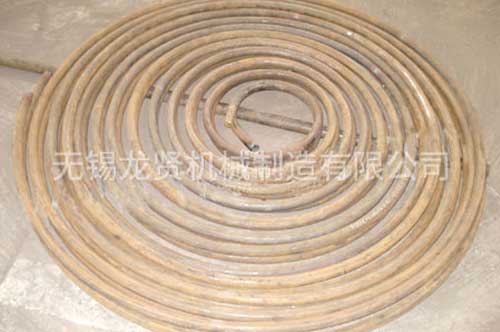 蚊香盤管加工工藝真不少！