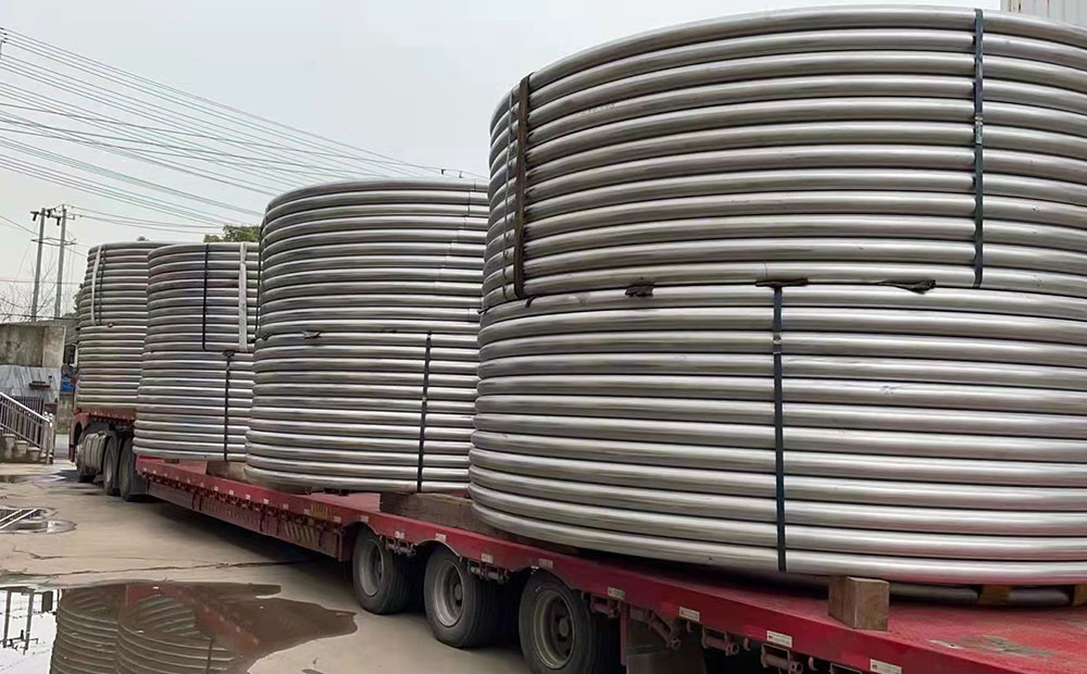 半圓管的質(zhì)量檢測(cè)有哪些步驟？