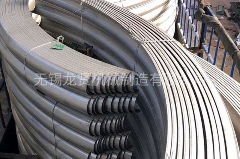 半圓管是怎么使用的？