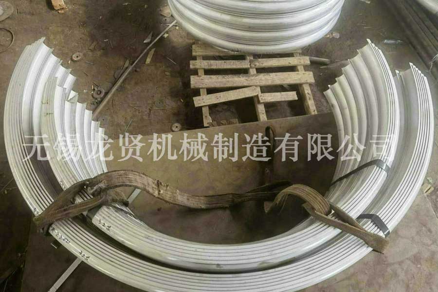 對半管進行拋光，可起到什么作用？