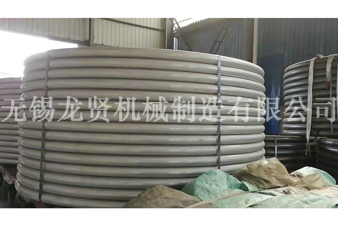 制造半管時應注意的細節(jié)問題？