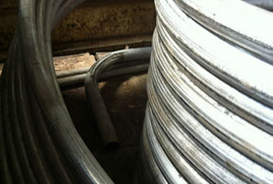 盤管切口質量應符合哪些要求？