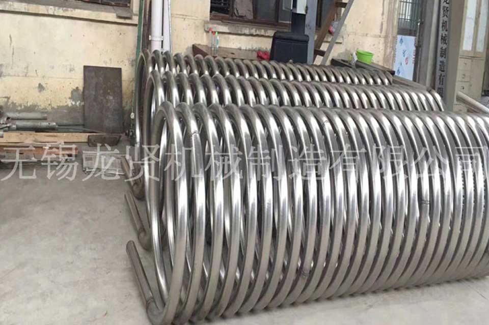 冷拔開(kāi)坯的盤管是如何制作的？