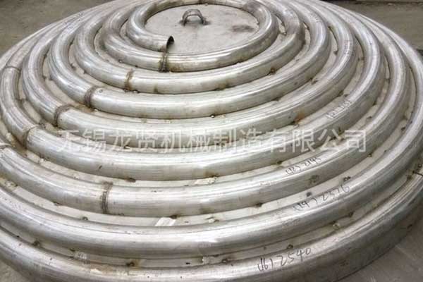 封頭盤(pán)管使用封頭需要哪些點(diǎn)？