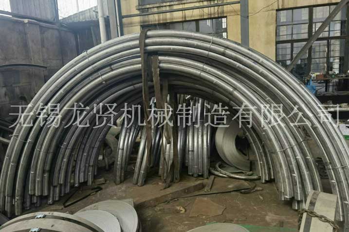 封頭盤管的使命是什么樣的呢？