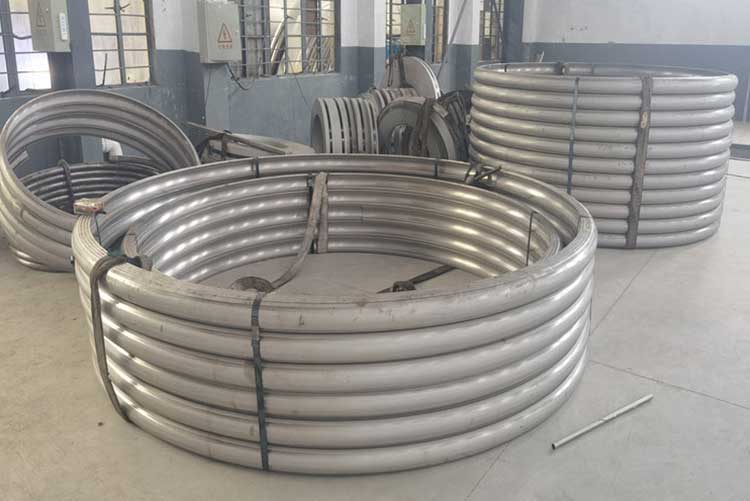 如何完好的切割半管呢？