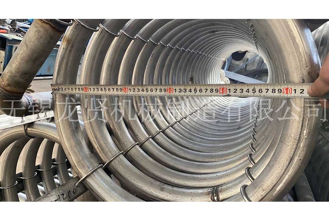 內(nèi)盤管的焊接會(huì)其影響質(zhì)量？