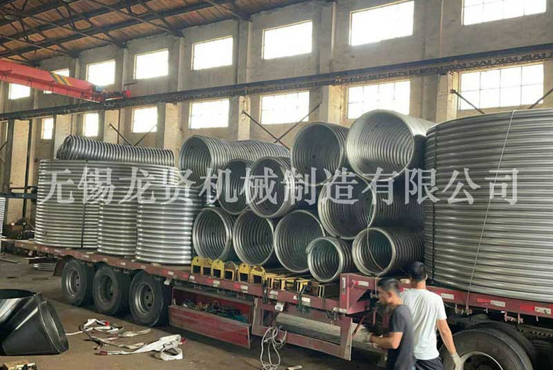 不銹鋼盤管應(yīng)用很廣泛！