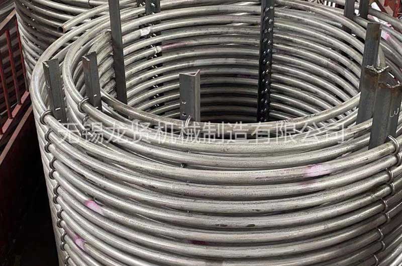 盤管在工廠里有何作用？