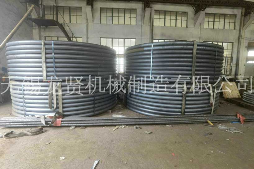  半管管道清潔的原因！