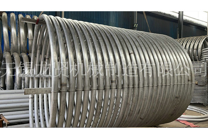 如何預(yù)防盤管的凍裂？