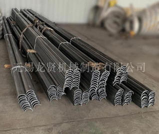 不銹鋼半圓管的秘密！