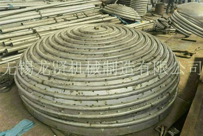 封頭盤管有多耐腐蝕？