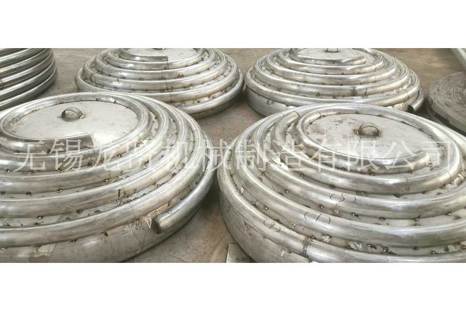 封頭盤管使用時(shí)做哪些處理？