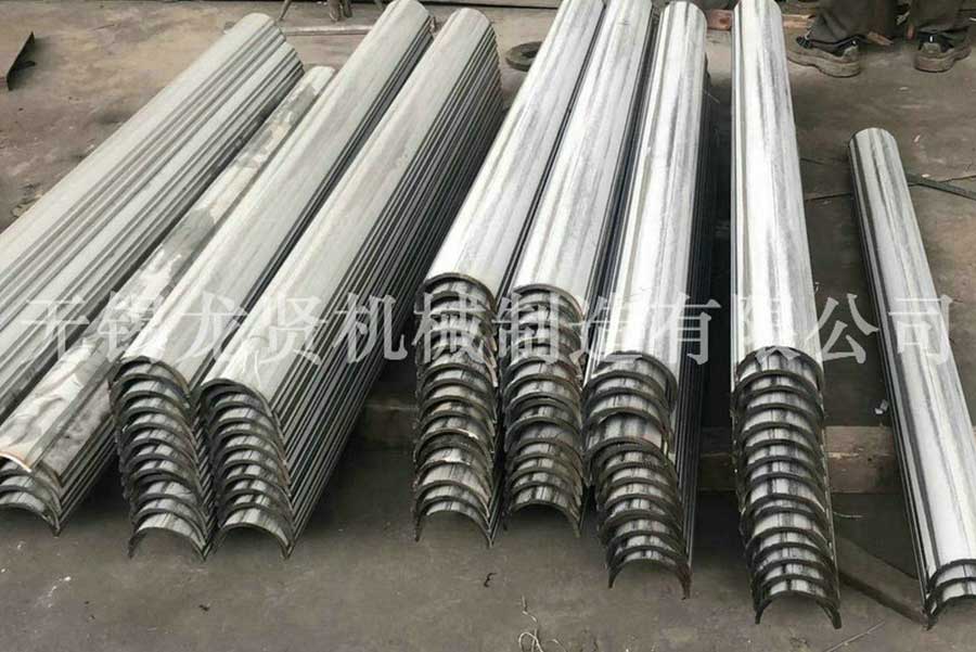 半圓管應(yīng)力集中怎么避免？