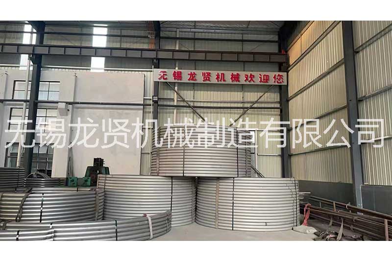 半圓管的選擇要從什么方面出發(fā)？