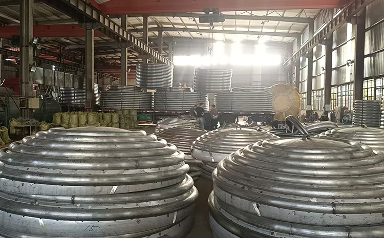 封頭盤管的應(yīng)用場(chǎng)景有哪些？