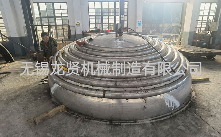 龍賢封頭盤管定制流程包括哪些？