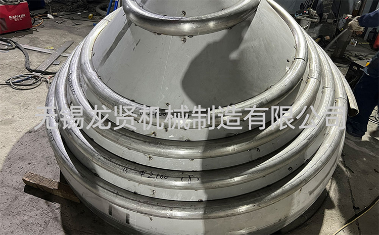 封頭盤管的穩(wěn)定性怎么提升？