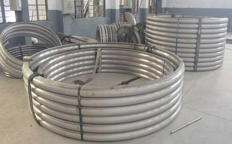 半圓管加工中會(huì)遇到哪些問題？如何解決？