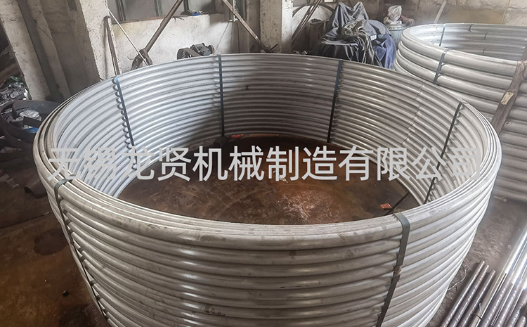 常見的半圓管表面處理方式！