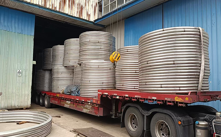 半圓管的加工工藝步驟和注意事項(xiàng)有啥？