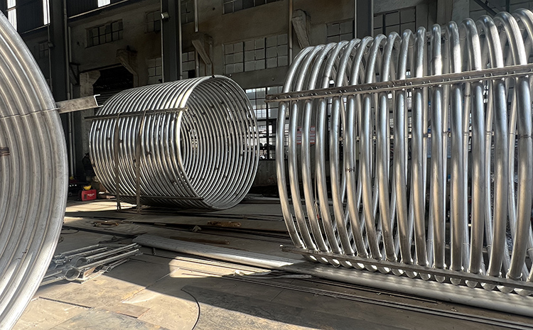 無錫龍賢機(jī)械制造有限公司生產(chǎn)哪些類型的不銹鋼管？