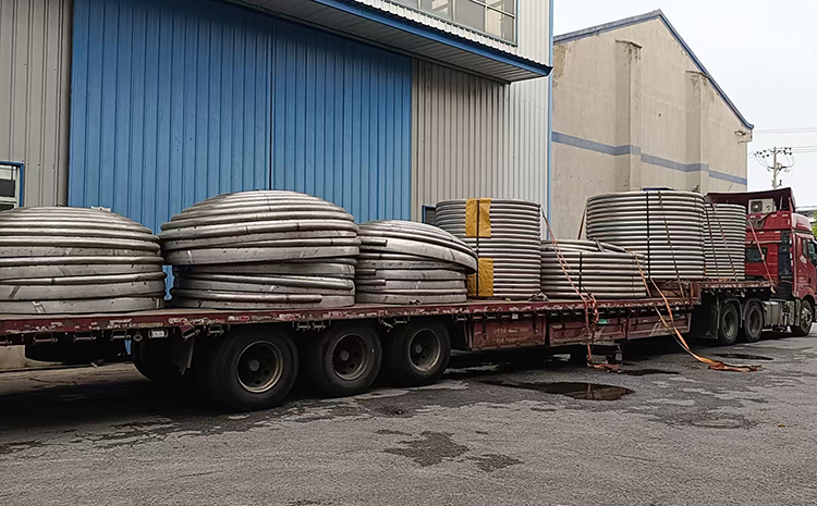 無錫封頭盤管哪家便宜呢？