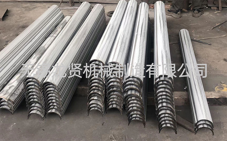 半圓管出色的性能主要表現(xiàn)在哪里？