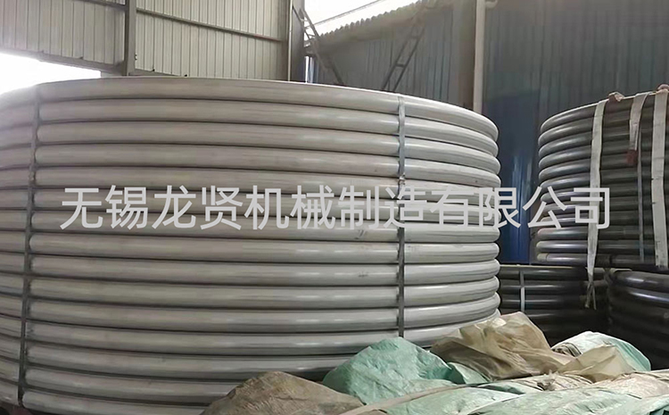 半圓管的制作需面對哪些問題？