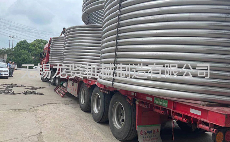 半圓管加工的方法及流程有哪些？