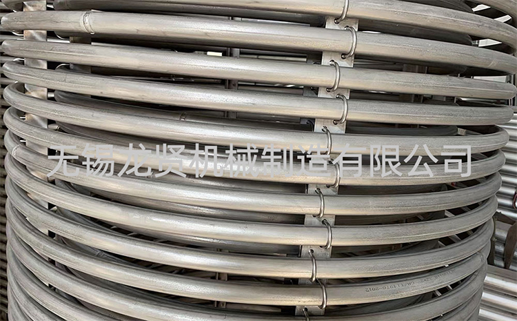 不同場(chǎng)景對(duì)盤(pán)管的材質(zhì)是有要求滴